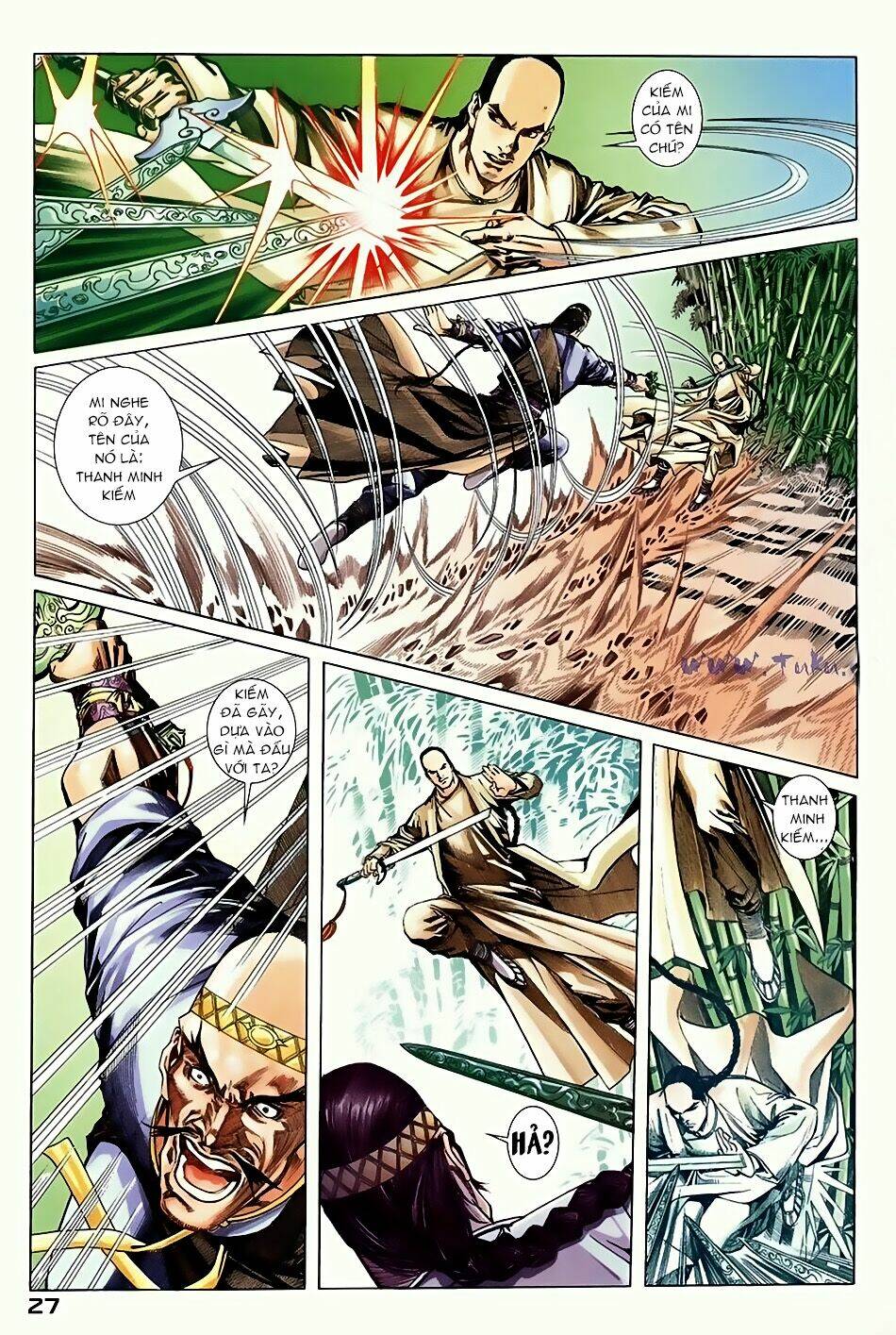 ngọa hổ tàng long i+ii chapter 7 26