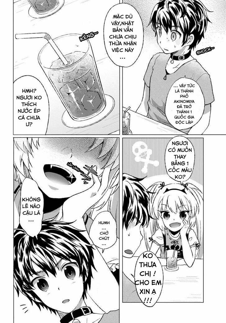 omae no gohoushi wa sono teido ka chapter 2 7