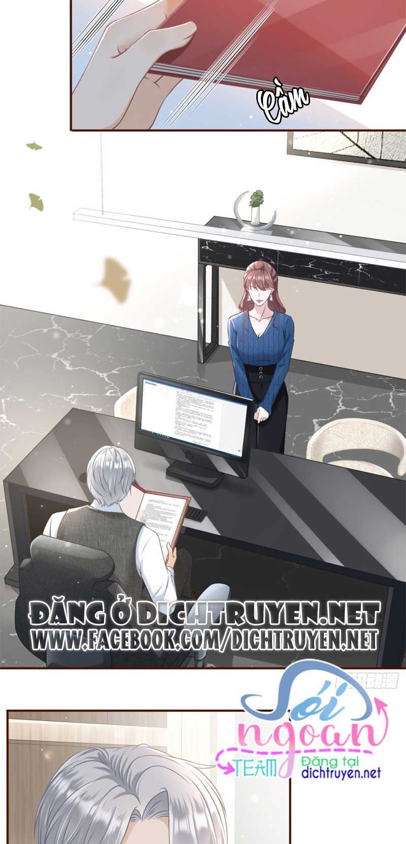 bạn gái tôi mới 30+ tuổi xuân chapter 19 2