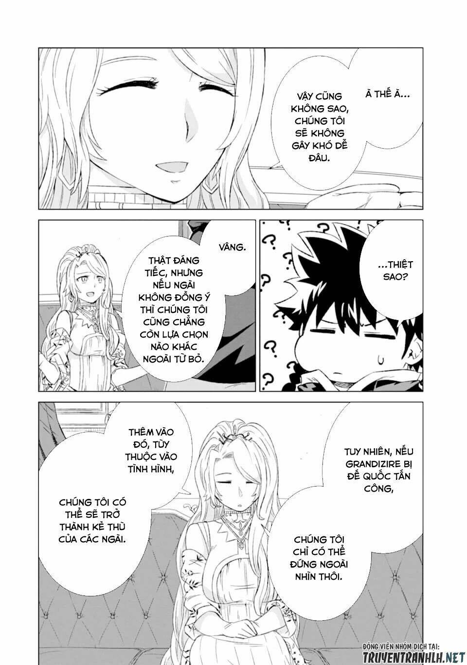 isekai de tadahitori no mamono tsukai ~ tenshoku shitara maou ni machigawa remashita chapter 16 19