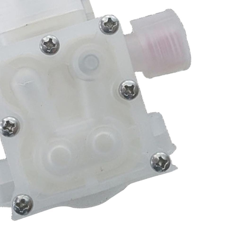 DC 12V 80W Micro Food Grade Diaphragm Pump Safe Non - toxic Hygiene