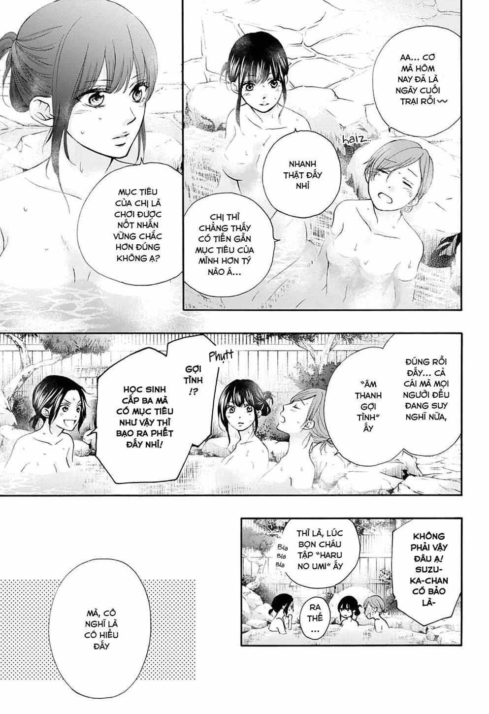 kono oto tomare! chapter 74 3