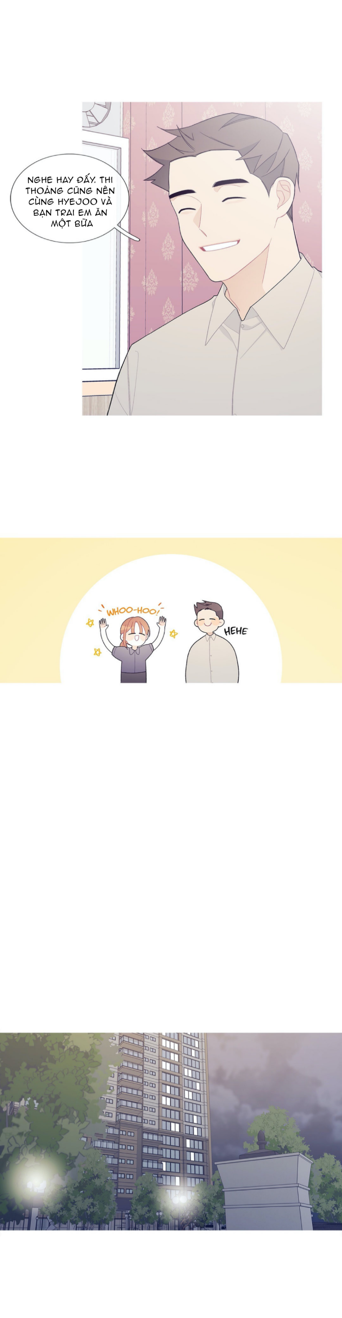 chuyện quái gì đang xảy ra? chapter 99 12