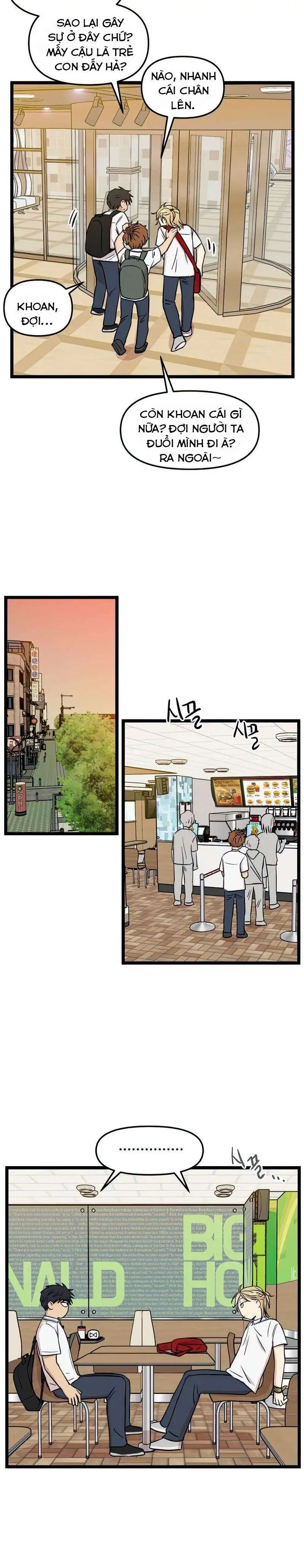 no home - không nhà chapter 106 12