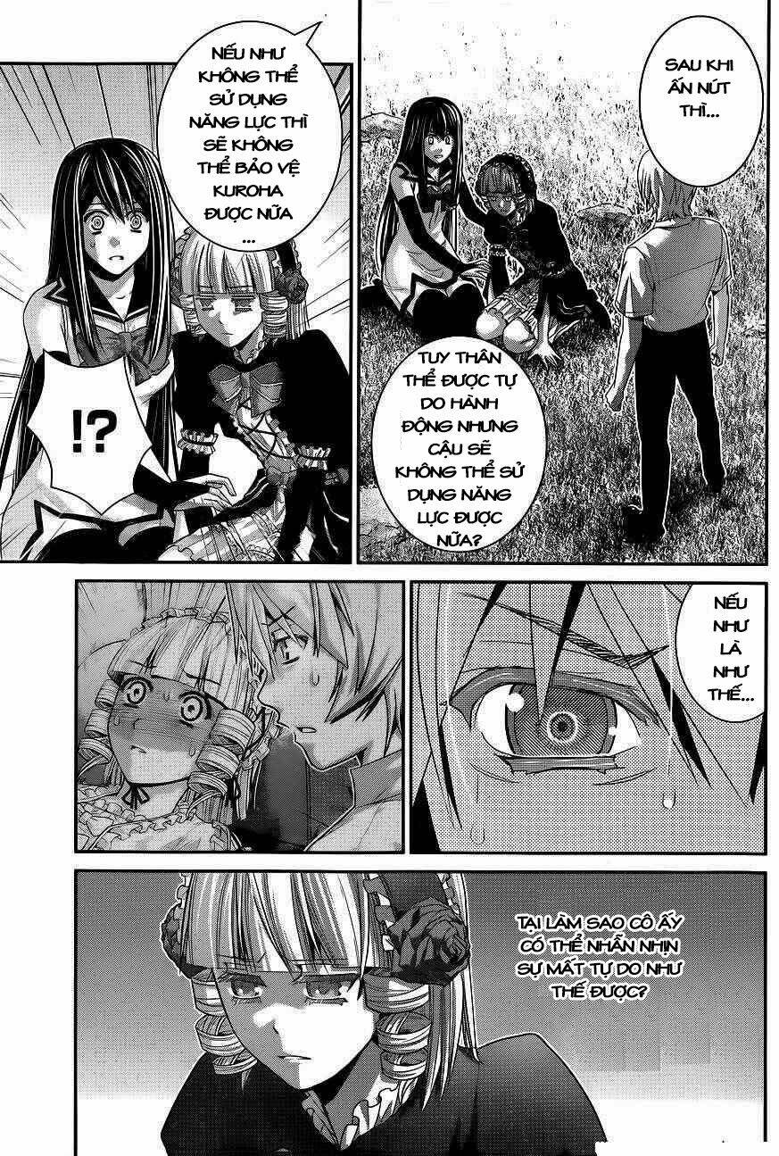 cô ấy là kuroneko chapter 94 9