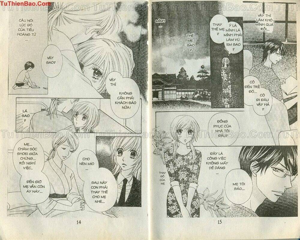 lo lem thời @ chapter 2 7