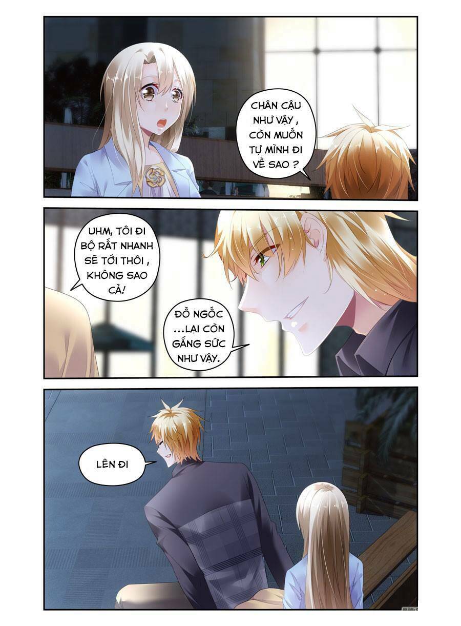 tổng giám đốc bạc tình yêu thương ta chapter 14 4