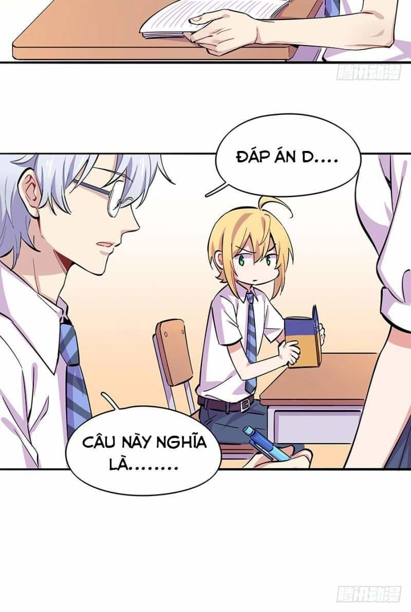 ngôn tình nam chính không thẳng được chapter 4 29