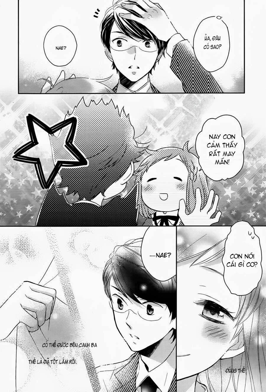 not entirely a father-daughter relationship chapter 1.5 10