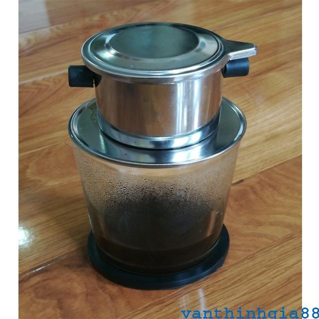 Miếng đựng ly, lót ly nhựa dẻo Rico 8cm bộ 10 miếng