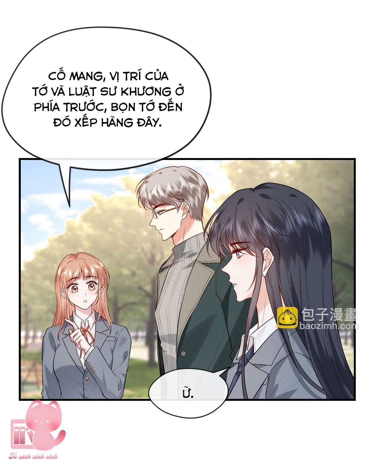 phu nhân mỗi ngày đều tại tuyến vả mặt chapter 25 6