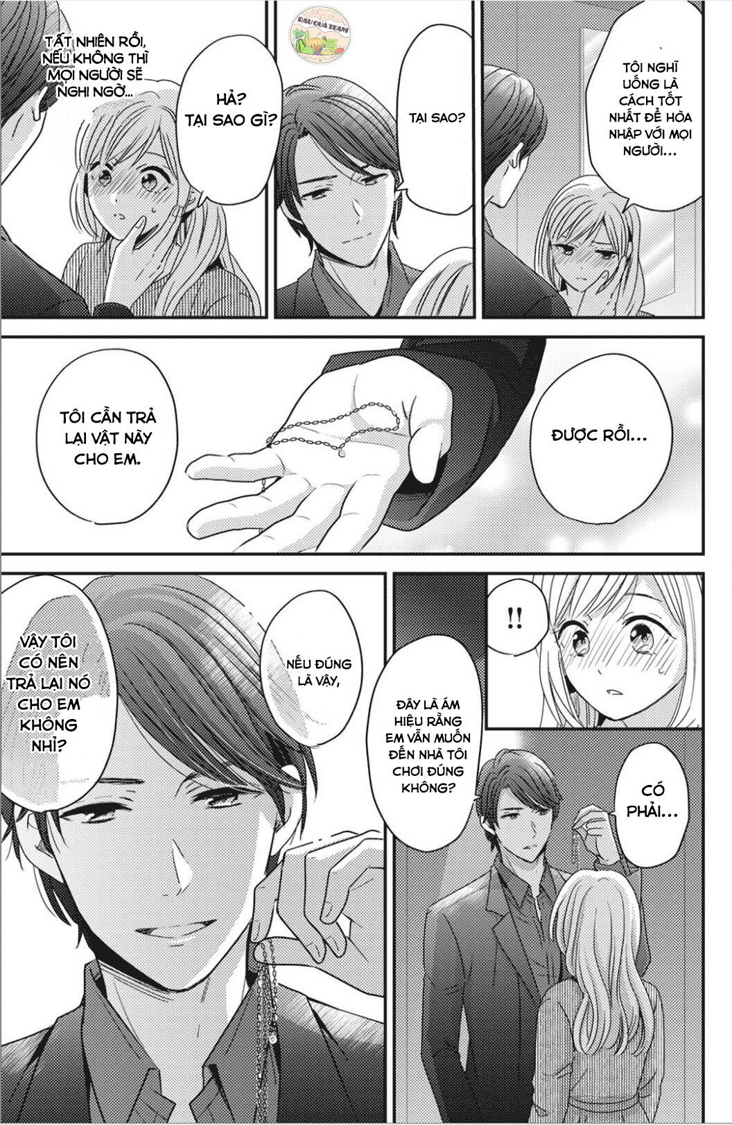 từ đêm đó, tôi đã yêu em chapter 5 25