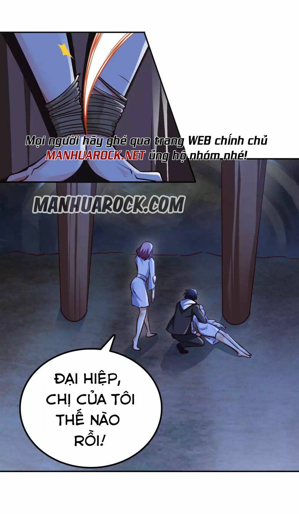 sư phụ của ta là thần tiên chapter 51 38