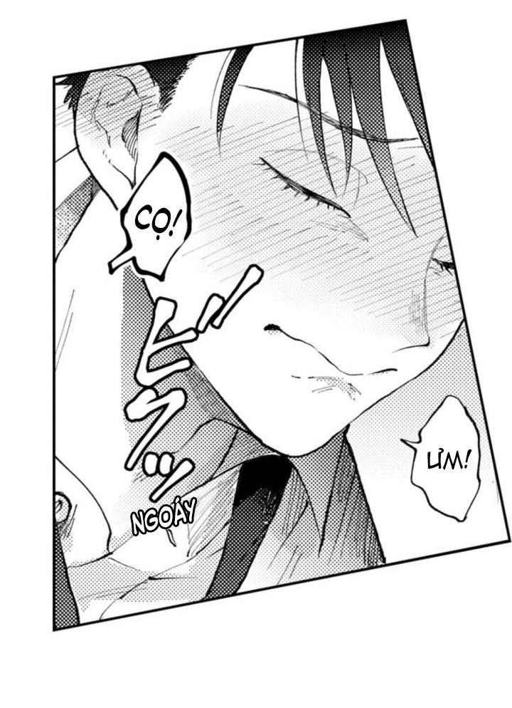 bị tán tỉnh bởi chàng trai lập dị chapter 6 13