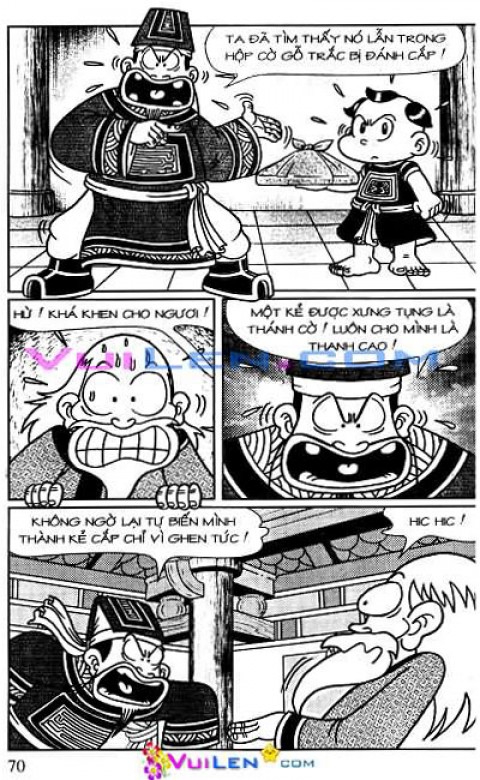 thần đồng đất việt chapter 178 67