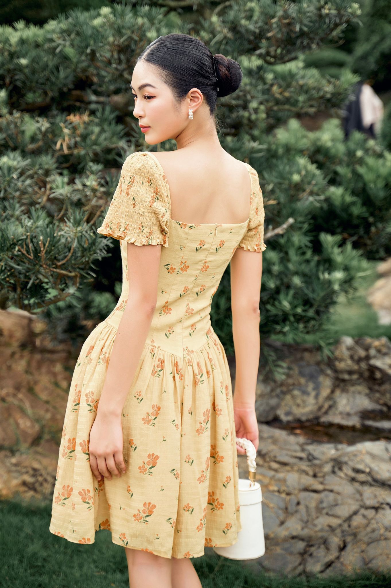 OLV - Đầm Cala Lily Dress