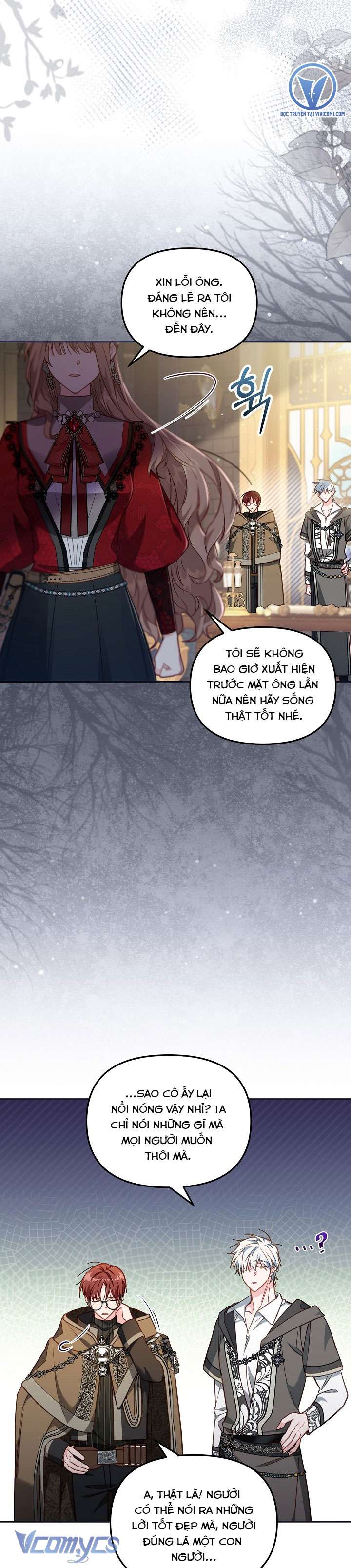 không có chỗ cho kẻ giả mạo chapter 24 15