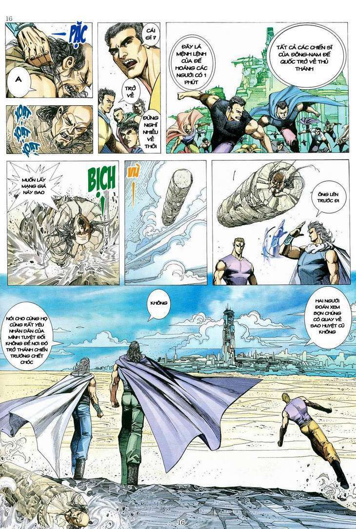 võ thần chapter 81 15