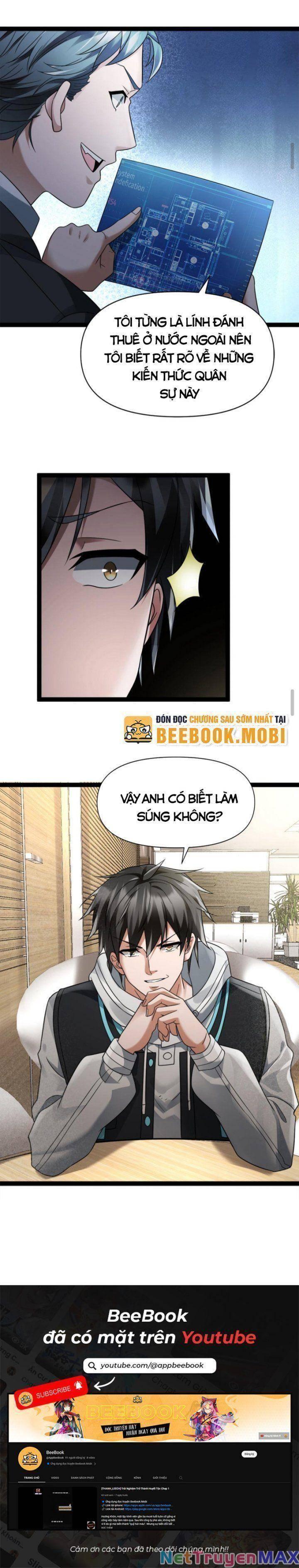 toàn cầu băng phong, ta chế tạo phòng an toàn chapter 3 13