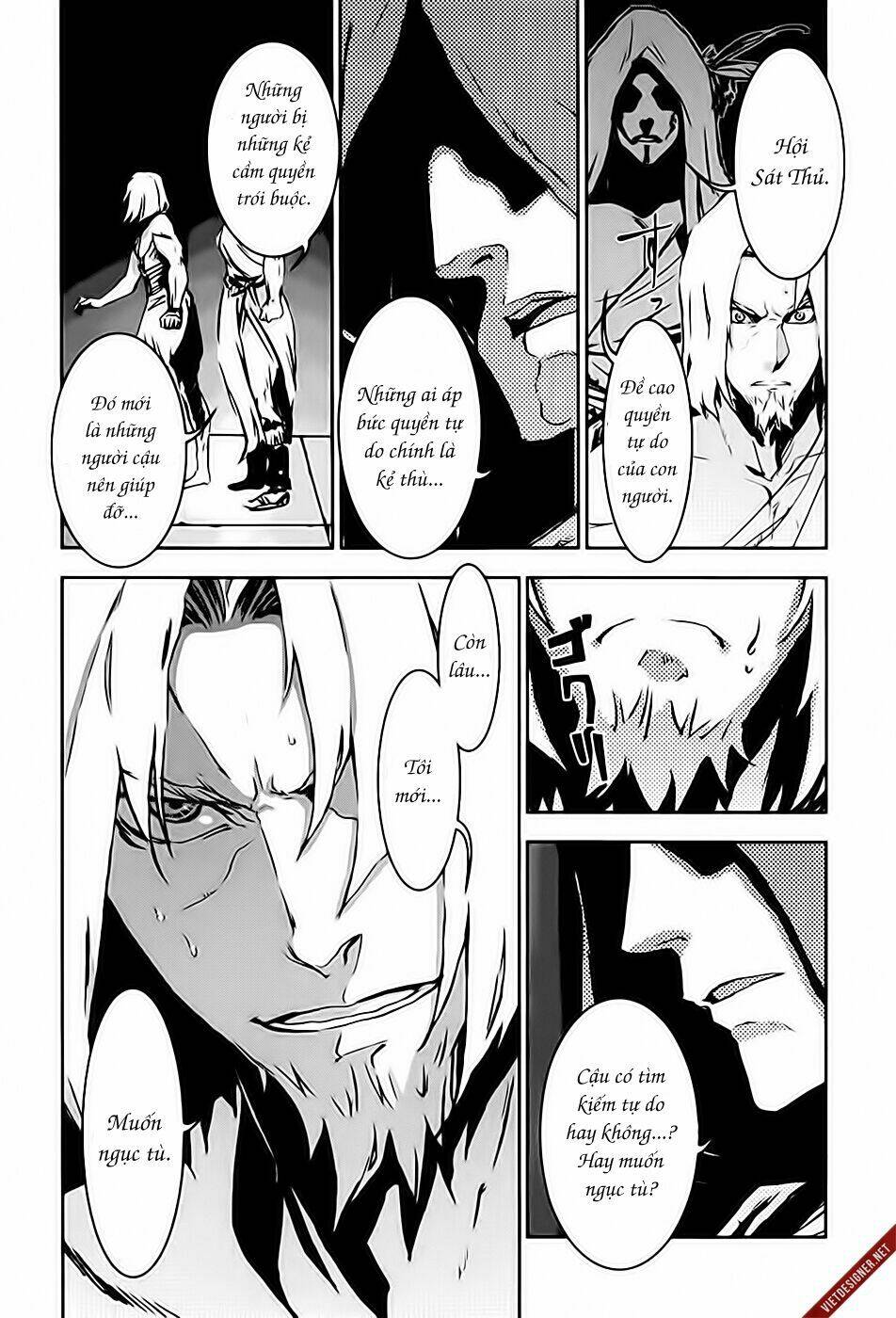 assassin's creed 4 - black flag - kakusei chapter 6 30