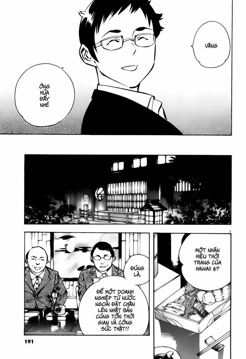 shin kurosagi - con diệc đen 2 chapter 197 7