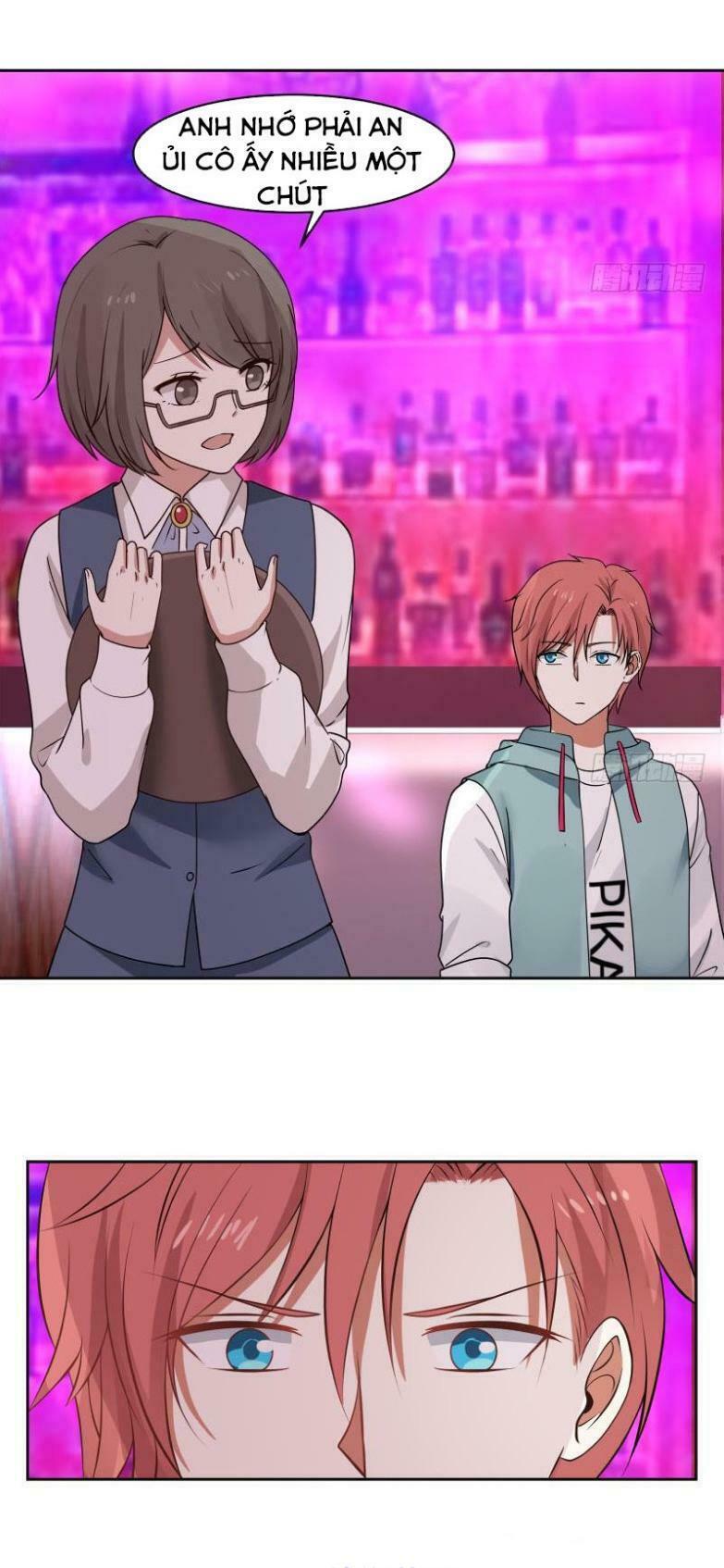 trên người ta có một rồng chapter 142 14