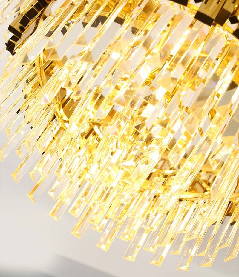 Đèn chùm pha lê TD03-029