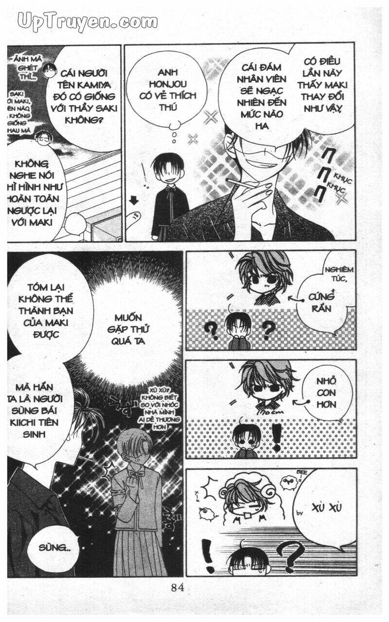 thấy mờ ghét chapter 11 86