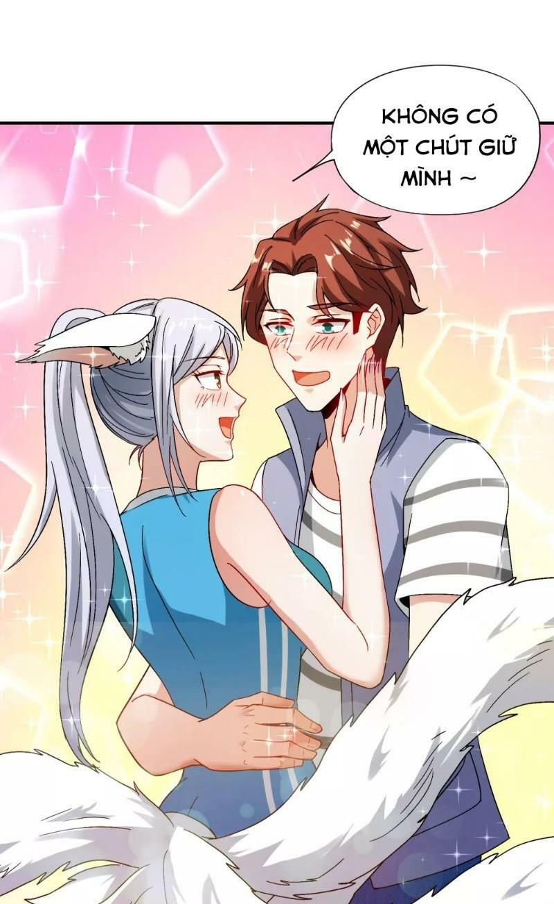 vòng bạn bè mạnh nhất của tiên giới chapter 41 43