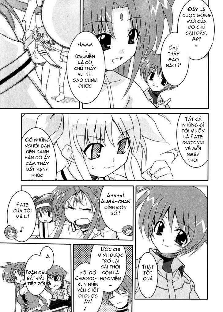 mahou shoujo lyrical nanoha a\'s chapter 4 12