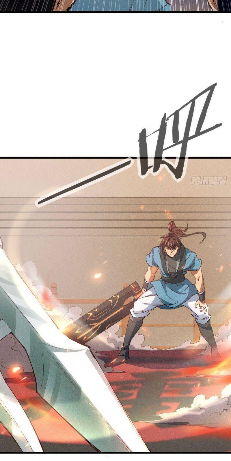 võ đạo chiến thần chapter 21 12