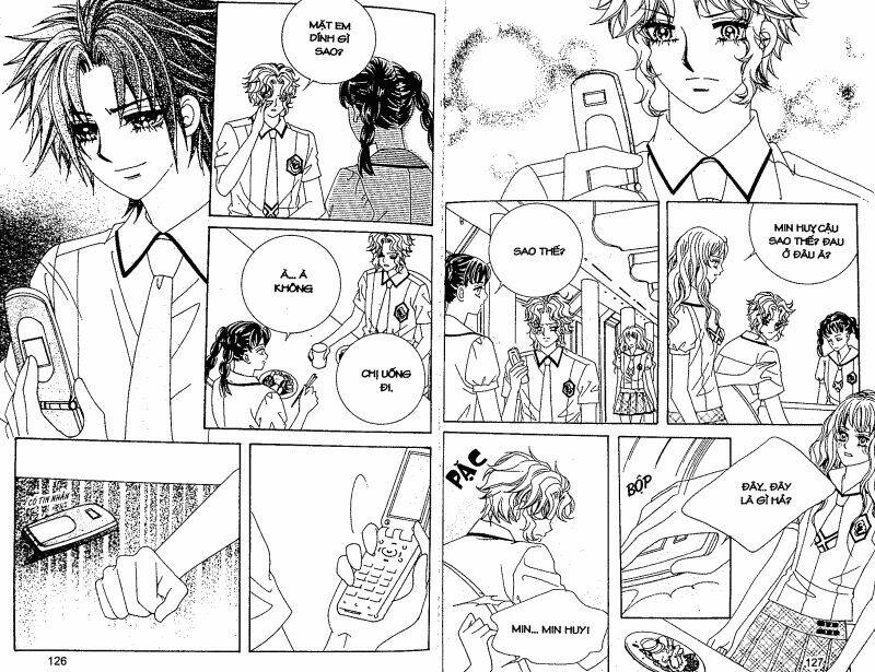 chỉ mình anh chapter 11 62