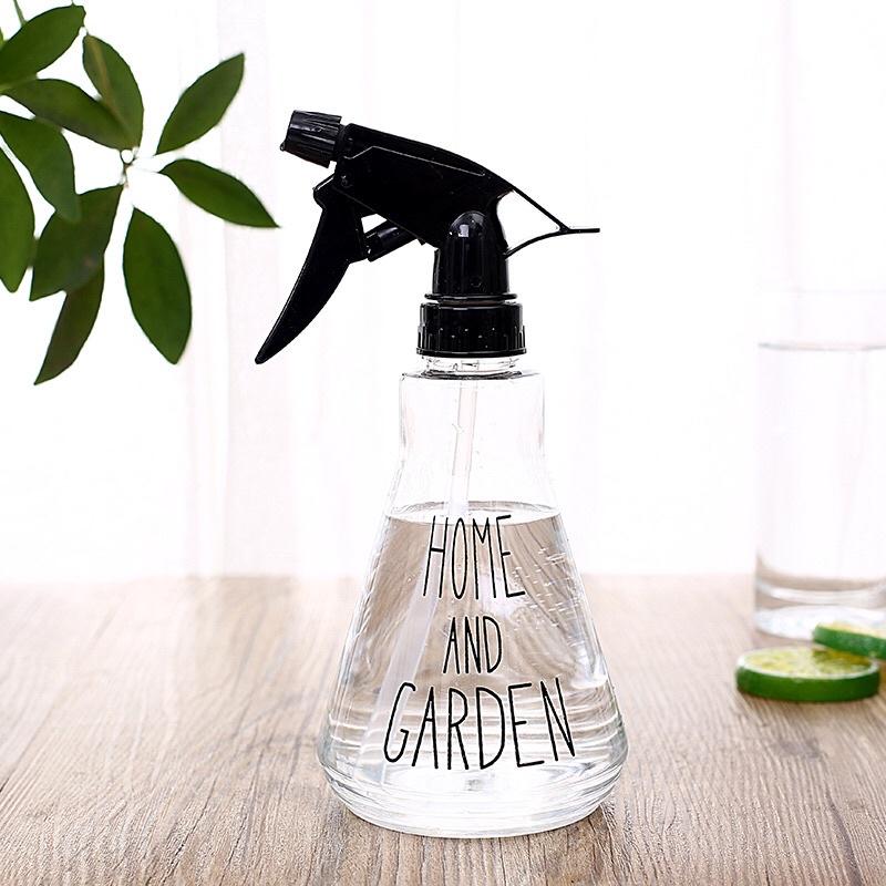 Bình xịt nước tưới cây Home And Garden 500ml - Chai xịt tóc phun sương - Bình đựng cồn sát khuẩn mẫu mới
