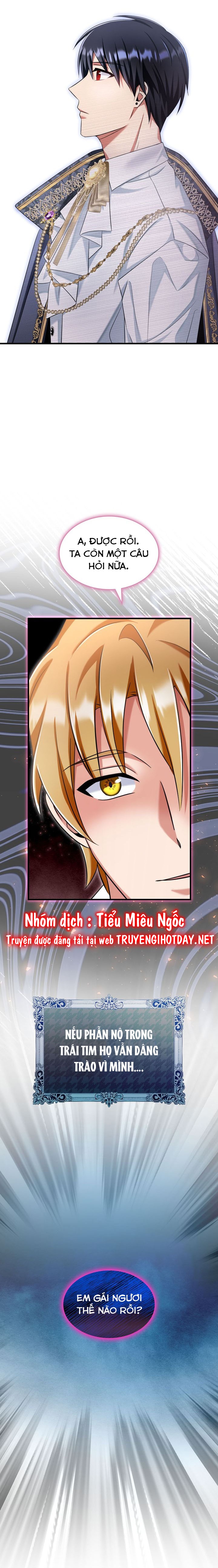 công lý của một ác nữ chapter 120 26