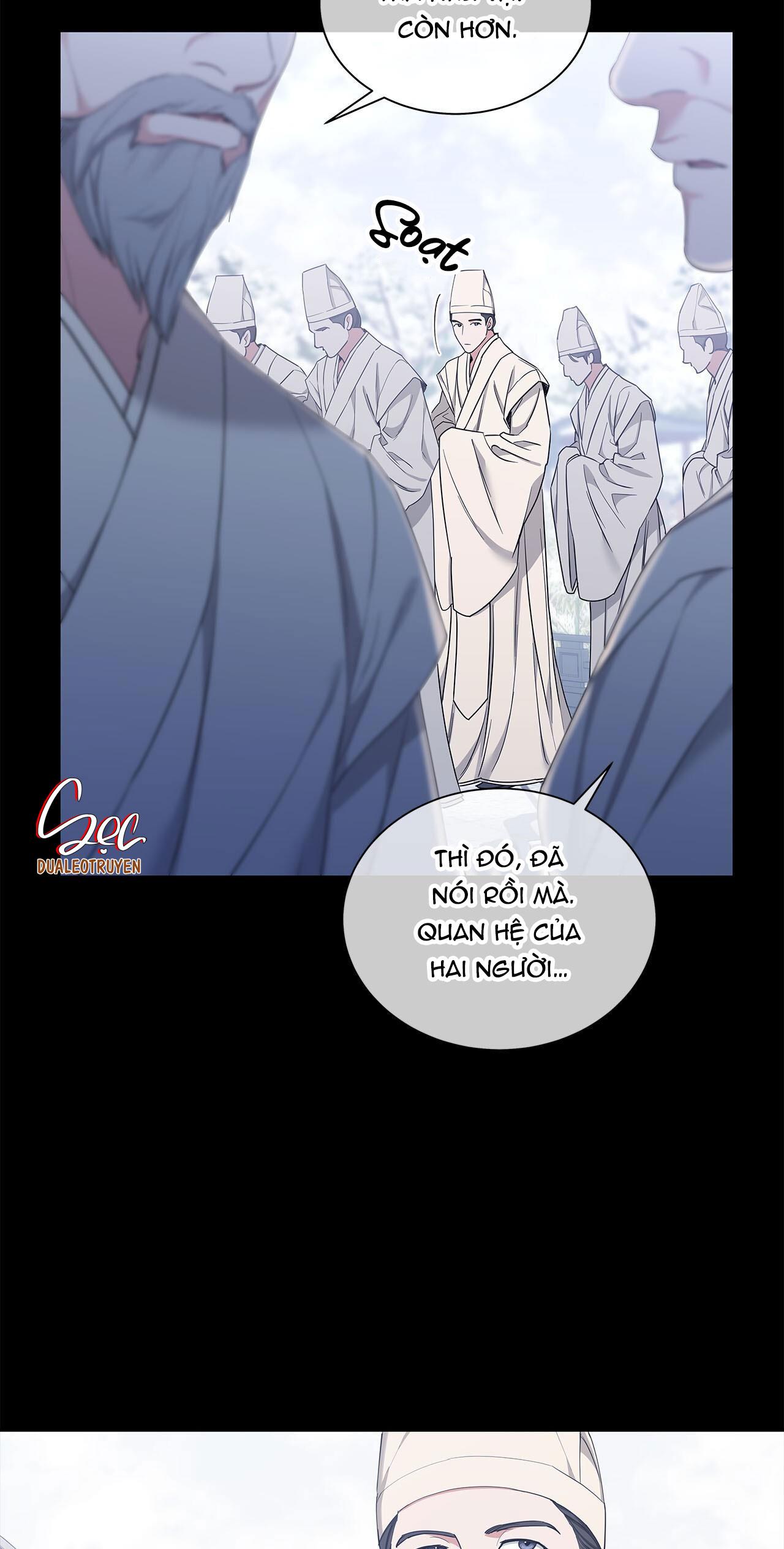 dấu vết của khoảng trống chapter 32 4