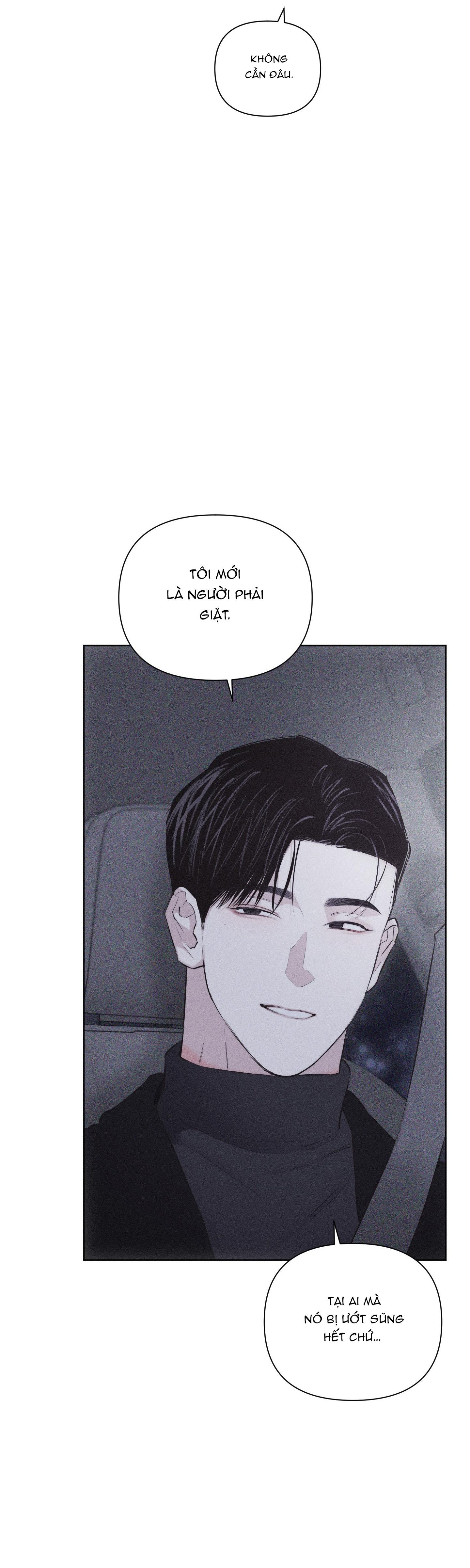 hình thái tình tan chapter 16 74