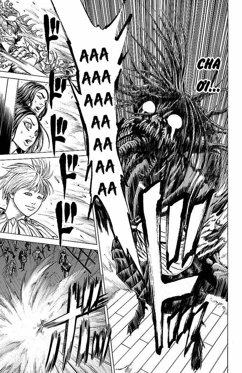hakaijuu chapter 75 26