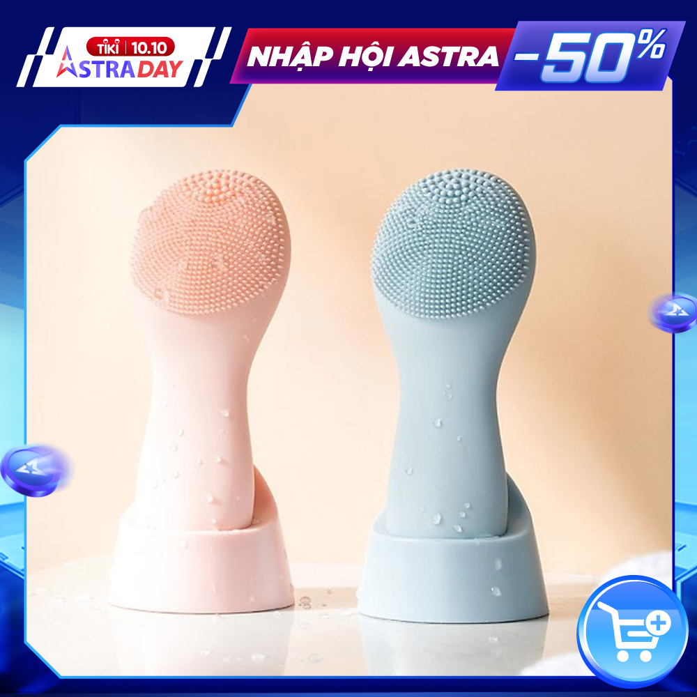 Máy rửa mặt sóng âm Xiaomi Jordan&amp;Judy VC044 - Hàng chính hãng