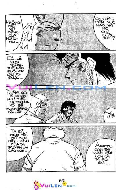 truyền nhân atula - shura no mon i chapter 39 67