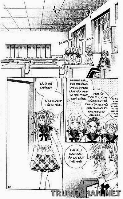 viên đạn tình yêu chapter 4 50