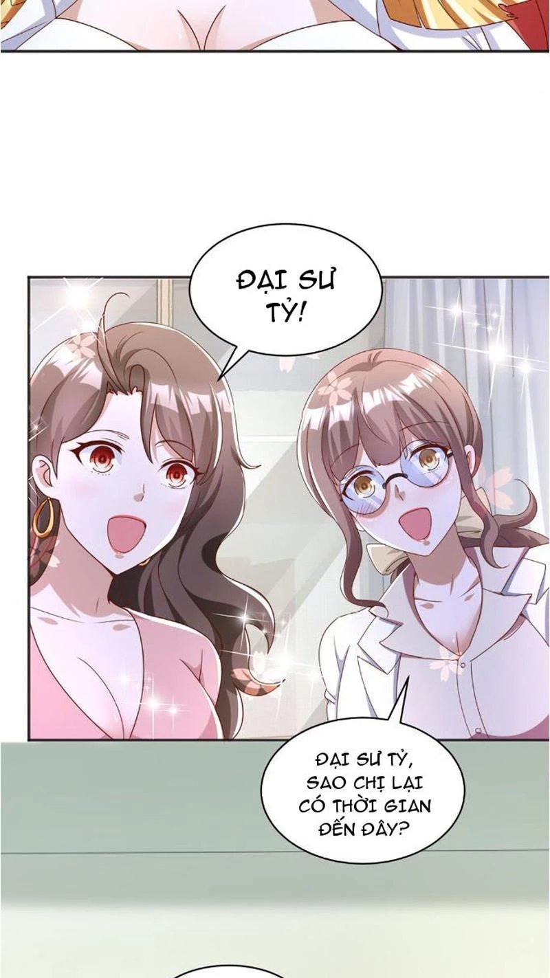 bảy vị tỷ tỷ tuyệt thế vô song của ta chapter 11 12