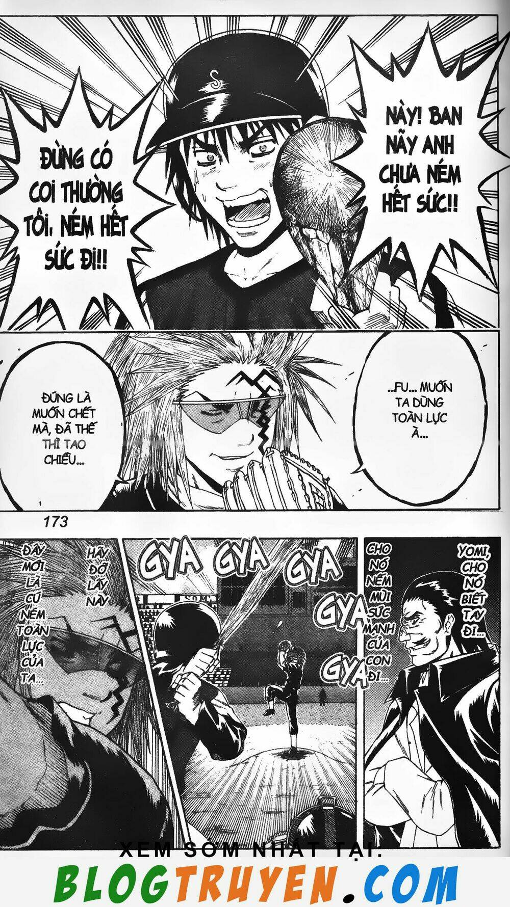 mr.fullswing chapter 216 8