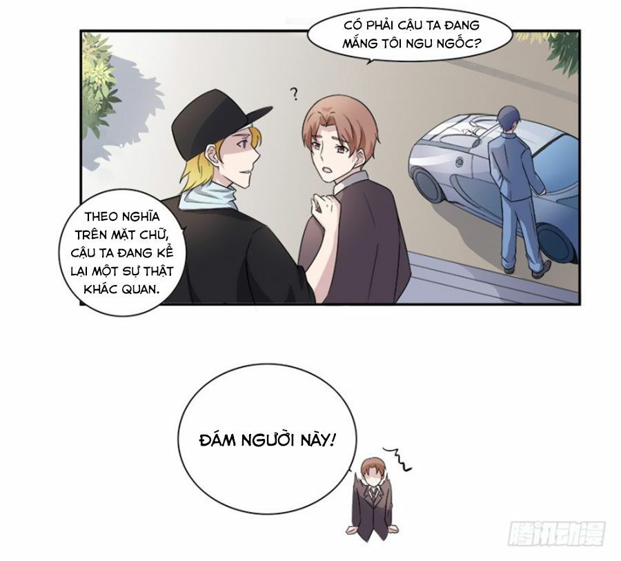 thiên kim đường môn chapter 61 18