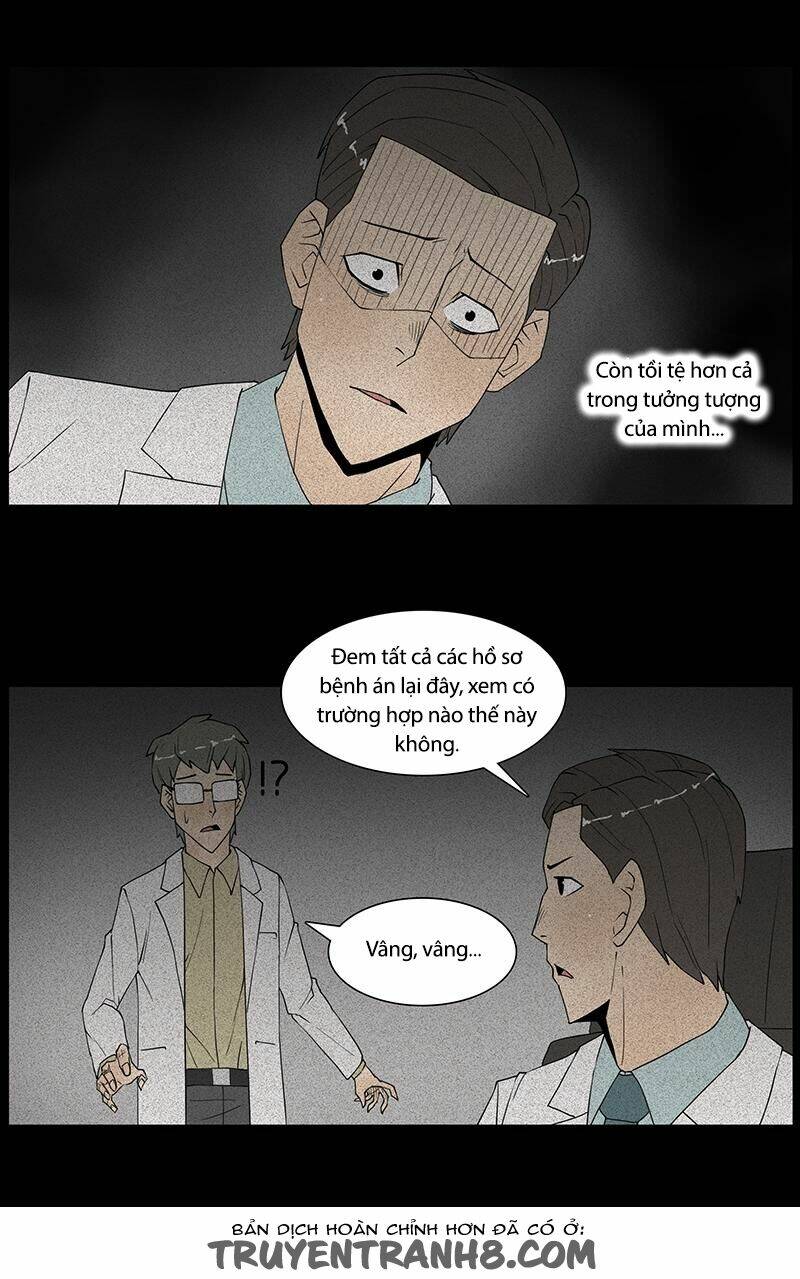 kinh dị đêm khuya chapter 25 10