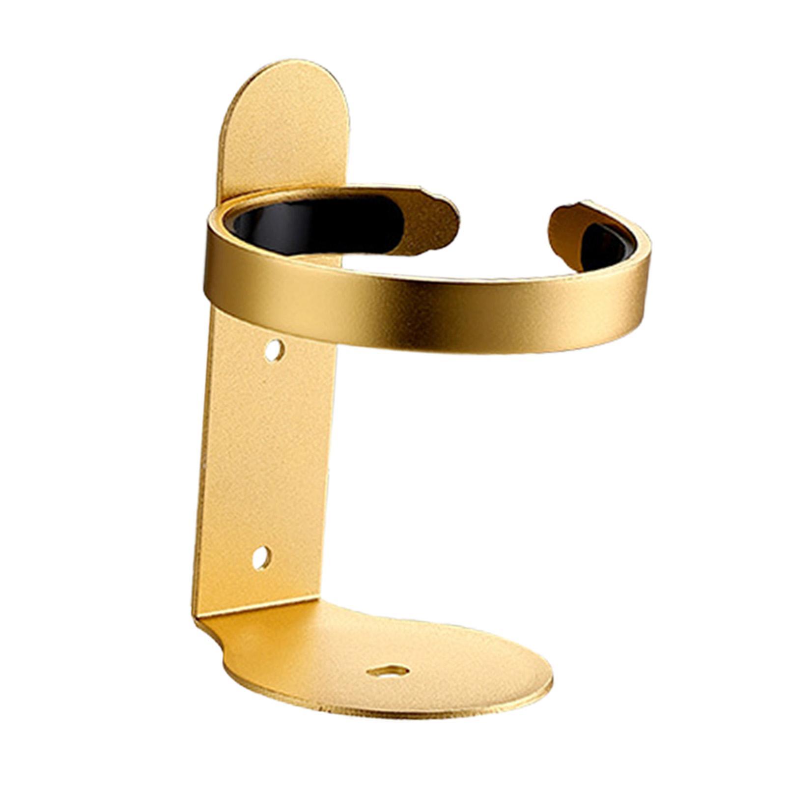 Toothbrush Holder Storage Rack Shampoo Dispenser Bottle Rack Save Space Toothpaste Storage Rack for Bathroom Kitchen