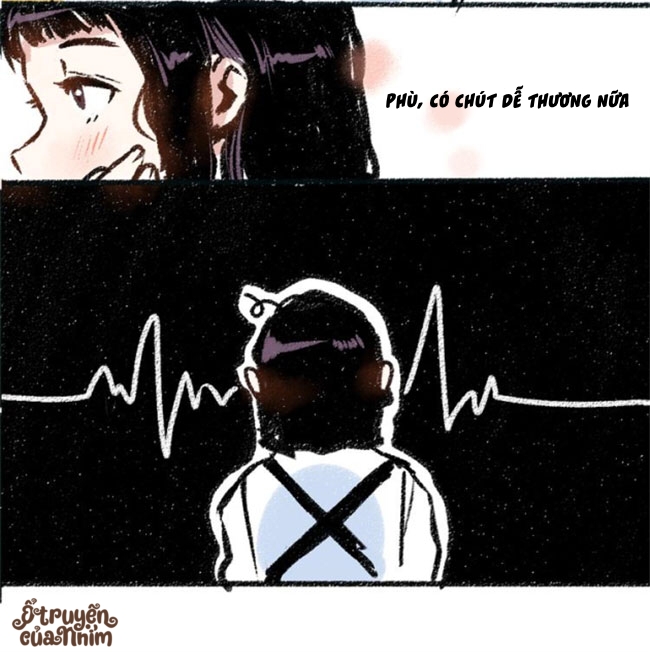 ngày ngày đi nhờ xe! chapter 5 11