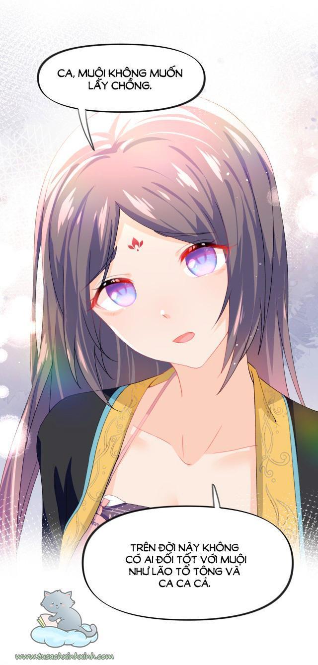 một đêm nọ đột nhiên yandere tới! chapter 36 13