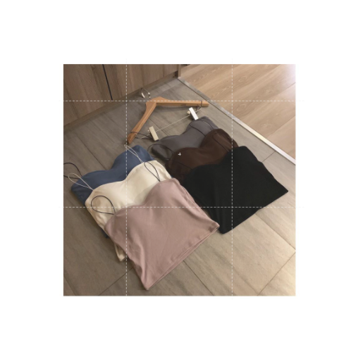 Áo Ngực CBTBRA11 Áo Bra Chất Thun Cotton Bra Hở Vai
