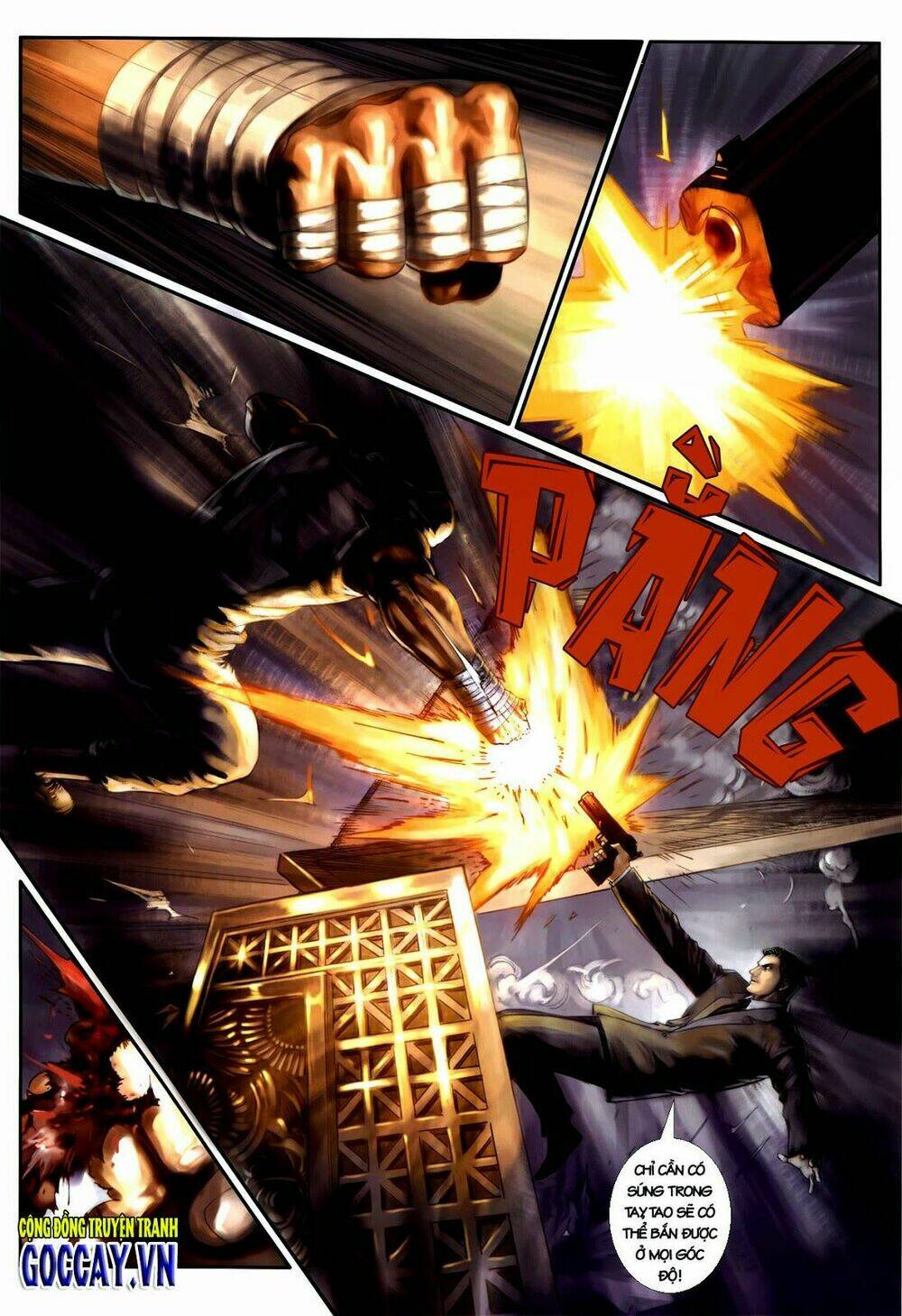 sát thủ (gc) chapter 10 29