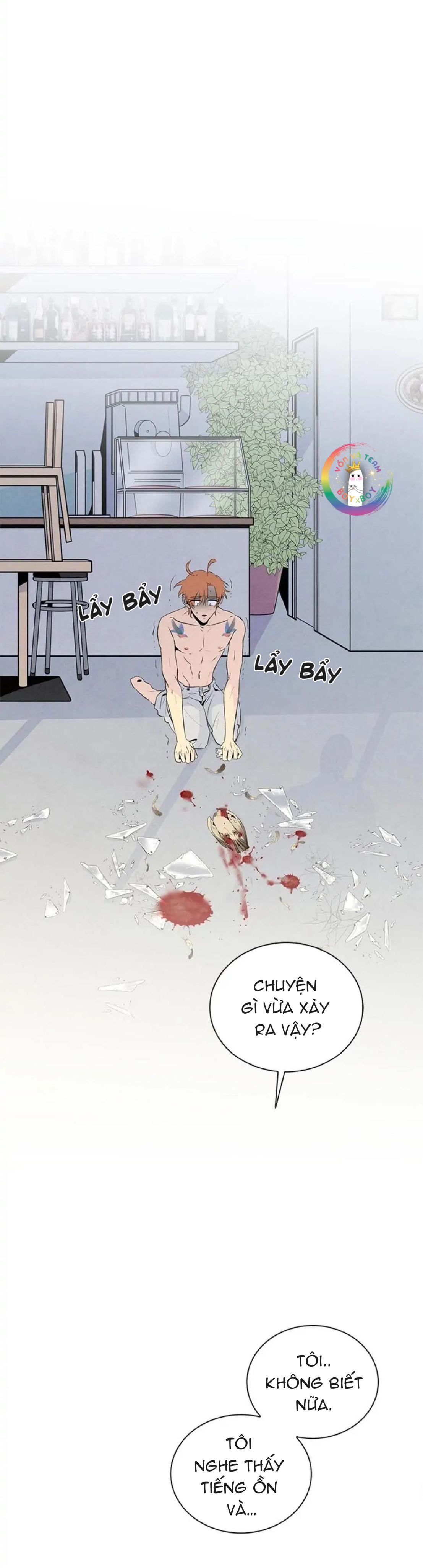 bona sort chapter 18 24